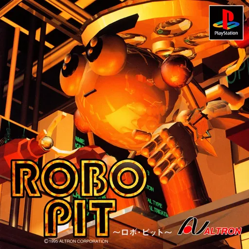 Robo Pit (Japan)